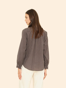 Xirena Amelie Shirt - Black