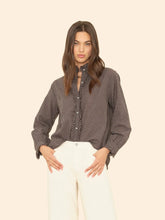Load image into Gallery viewer, Xirena Amelie Shirt - Black