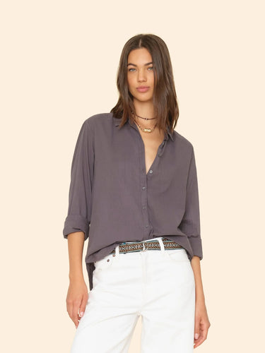 Xirena Beau Shirt - Ash