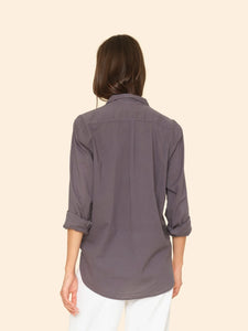 Xirena Beau Shirt - Ash