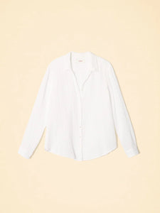 Xirena Scout Shirt - White