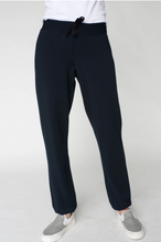 Load image into Gallery viewer, Stateside Fleece Relaxed Pant Black