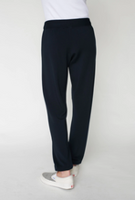 Load image into Gallery viewer, Stateside Fleece Relaxed Pant Black